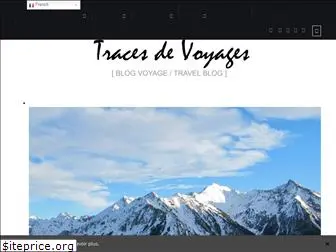 tracesdevoyages.com