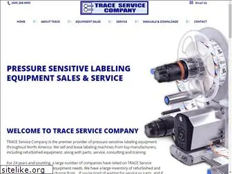 traceservicecompany.com