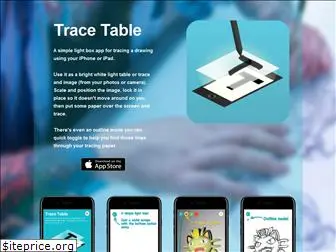 tracetableapp.com