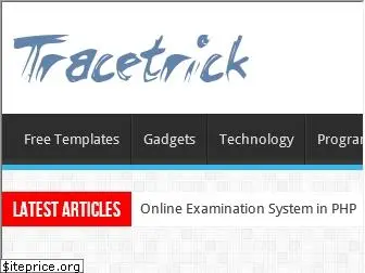tracetrick.com