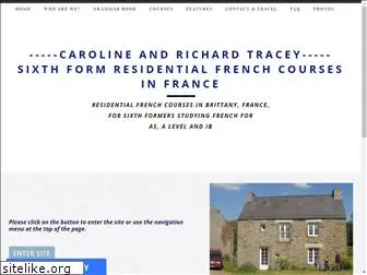 tracey-frenchcourses.com