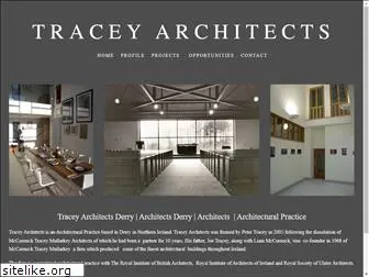 traceyarchitects.com