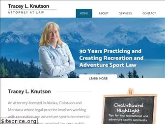 traceyknutson.com