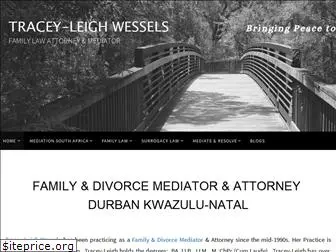 traceyleighwessels.com