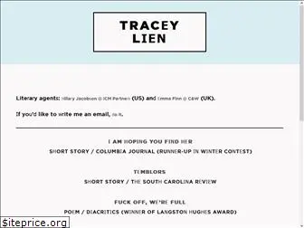 traceylien.com