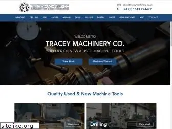 traceymachinery.co.uk