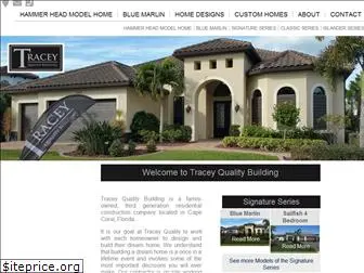traceyqualitybuilding.net