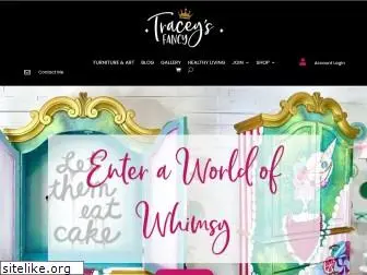 traceysfancy.com