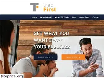 tracfirst.com