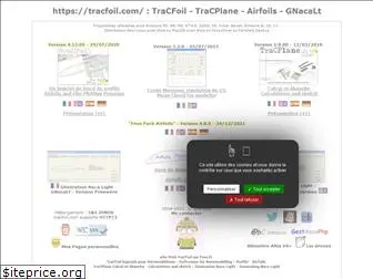tracfoil.com