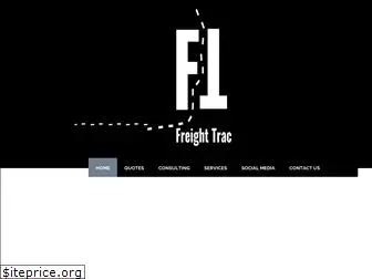 tracfreight.com