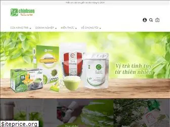 trachinhson.com