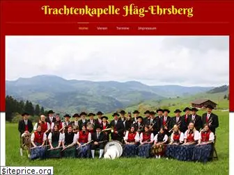 trachtenkapelle-haeg-ehrsberg.de