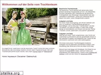 trachtenteam.de