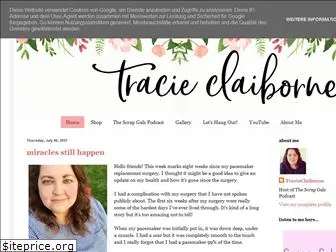 tracieclaiborne.com