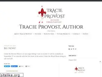 tracieprovost.com