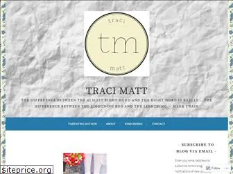 tracimatt.com