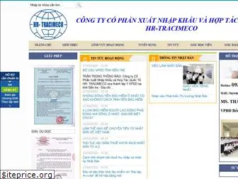 tracimeco.com.vn