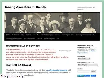 tracingancestors-uk.com
