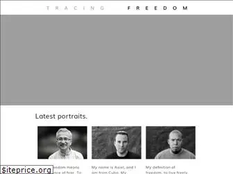 tracingfreedom.com