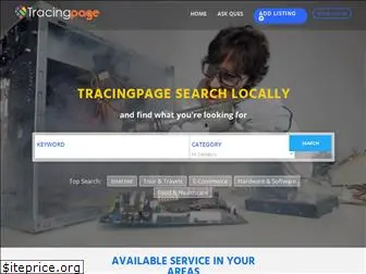 www.tracingpage.com