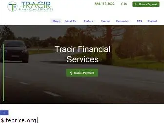 tracirfinancial.com