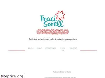 tracisorell.com