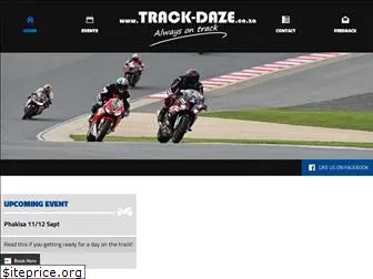 track-daze.co.za
