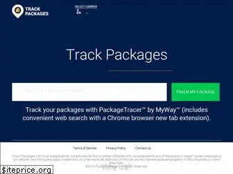 track-packages.com