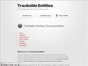trackableentities.github.io