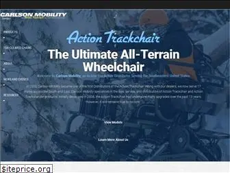 trackchairsoutheast.com