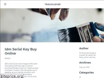 trackclever304.weebly.com