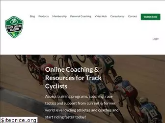 trackcyclingacademy.com