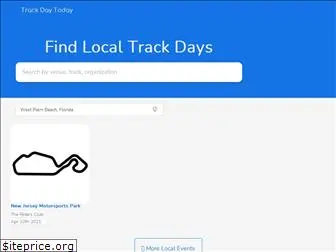 trackdaytoday.com