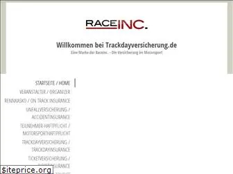 trackdayversicherung.de