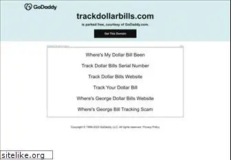 trackdollarbills.com