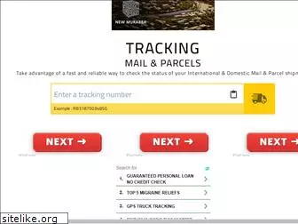 trackdz.com