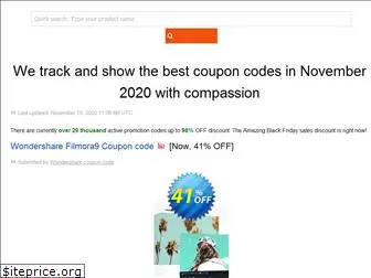 trackedcoupon.com