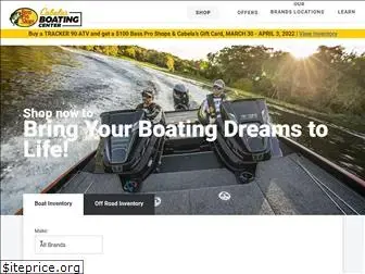 trackerboatcenter.com