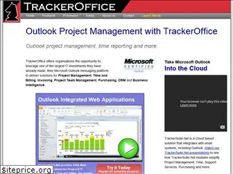 trackeroffice.com