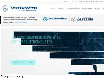 trackerprollc.com