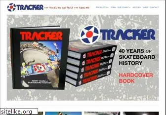 trackertrucks.com