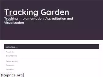 tracking-garden.com