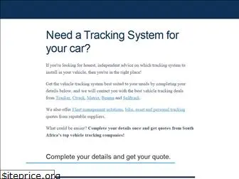 tracking-systems.co.za