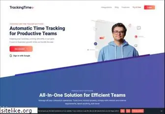 tracking-time.com