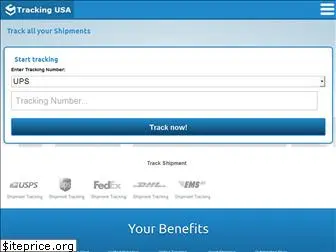 tracking-usa.com