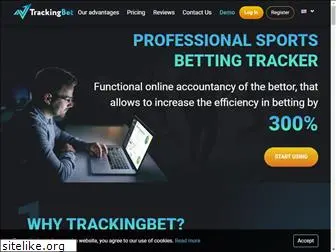 tracking.bet