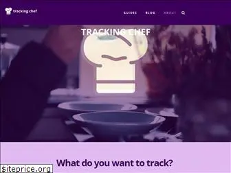 trackingchef.com