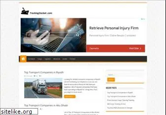 trackingdocket.com