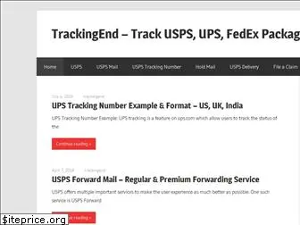 trackingend.com